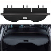 E-cowlboy front view installed in Ford Escape showing seamless privacy