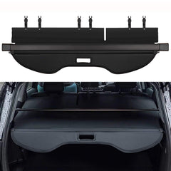 E-cowlboy front view installed in Ford Escape showing seamless privacy