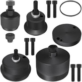 E-cowlboy front and rear toolset front view showing complete kit benefits