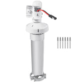 E-cowlboy right-hand torsion assembly front view showing precise fit and reliability