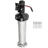E-cowlboy front assembly showing fit and easy replacement benefit