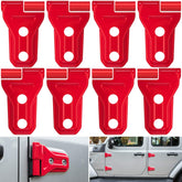 E-cowlboy front hinge cover packaging showing kit and benefit of complete set