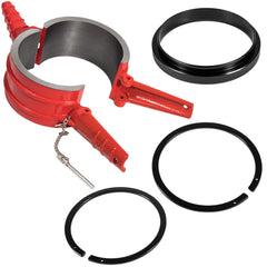 E-cowlboy front packaging showing the 7040 kit and clear compatibility