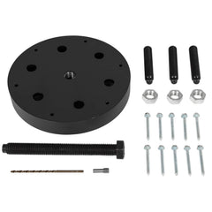E-cowlboy front packaging of crankshaft seal toolset showing complete kit benefit