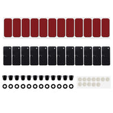 E-cowlboy front packaging showing complete 12pcs kit and clear benefit of organized parts