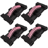 E-cowlboy front packaging showing four pink grab handles and benefits