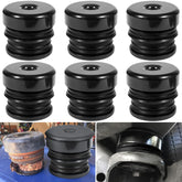 E-cowlboy front packaging showing full 6-pack kit and included parts
