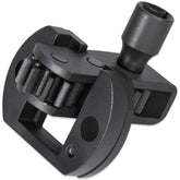 E-cowlboy front view of barring tool showing fit and strength