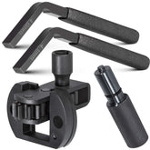 E-cowlboy front view packed kit showing four heavy-duty tools for fast service