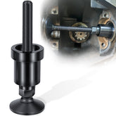 E-cowlboy front view showing tool assembled and durable design benefit