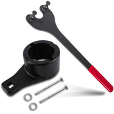 E-cowlboy front view of both tools showing durable steel construction and kit benefit