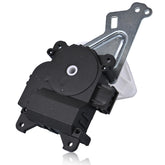 E-Shin actuator front view showing mounting points and improved fit