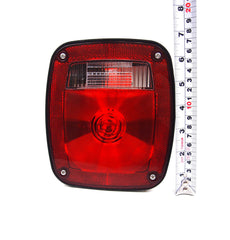 EAGLE KING PRODUCTS close-up of shatterproof lens highlighting durable texture