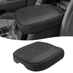 Eaglecover front view on console showing neat fit and protection