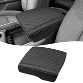 Eaglecover front view on console showing sleek protection and improved comfort