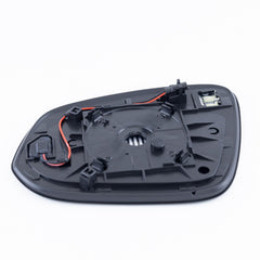 EAP accessories laid out with pry tool and two wide-view spotter mirrors for easy installation