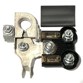 EAPP main fuselink front assembly showing clean OEM fit and clear connectors for reliable power