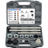 easchwork front packaging showing full kit contents and label benefits