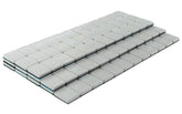 EASYBERG front packaging showing 720-piece balancing weights, clear inventory benefit