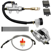EATAKWARD assembly front view showing complete unit and easy replacement