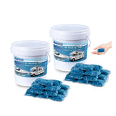 Eazy2hD front packaging showing 100 packs and clear benefit of long supply