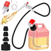 Eazy2hD front view of pump showing compact design and controls for easy handling