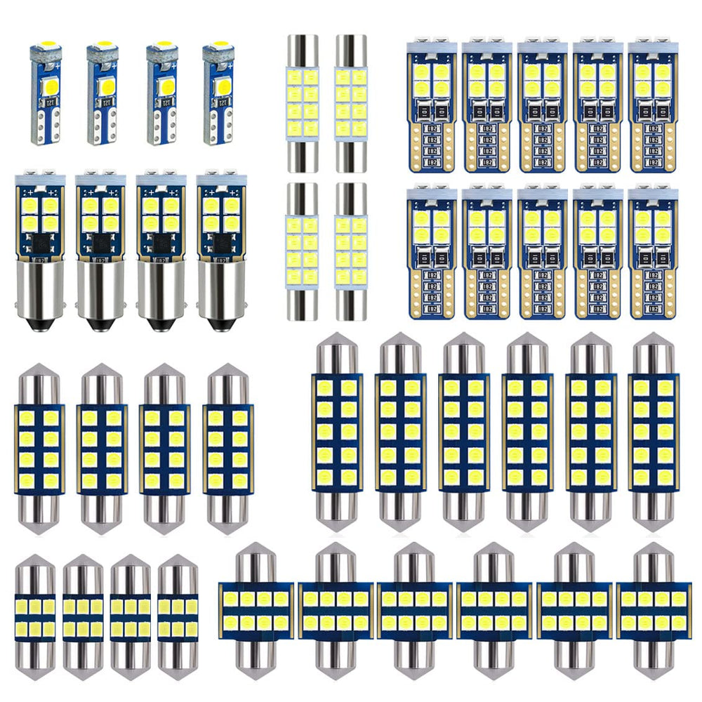 EBAIFUN kit front packaging showing full 42-piece assortment and easy selection benefit
