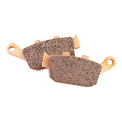 EBC FA140HH close-up of bonded friction surface highlighting improved bite