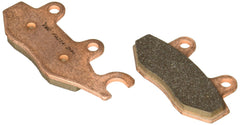 EBC FA214/2HH front packaging showing brand and one-size pad set benefit clear fitment