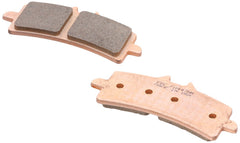 EBC FA447HH front view showing pad profile and reliable stopping power