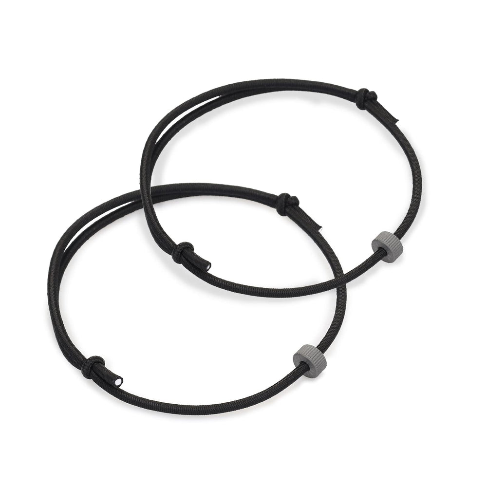 ECBANLI bracelet front view showing discreet wearable escape tool and everyday carry benefit