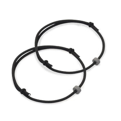 ECBANLI bracelet front view showing discreet wearable escape tool and everyday carry benefit
