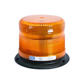ECCO 7945A front view showing amber lens and bright visibility benefit