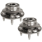 ECCPP 513288 front hub assembly showing clean packaging and fit confidence