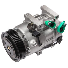 ECCPP compressor front assembly showing fitment and durable design benefit