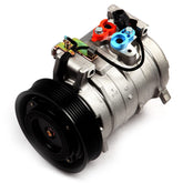 ECCPP compressor front view showing compact fit and reliable cooling