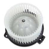 ECCPP blower motor front view showing smooth housing and reliable airflow benefit