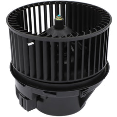 ECCPP blower motor front view showing housing and fan for reliable airflow