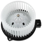ECCPP blower motor front view showing robust housing and reliable airflow