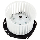 ECCPP blower motor front view showing fitment and airflow benefit