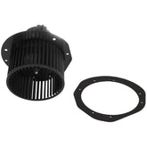 ECCPP blower motor front view showing mounting for easy fit