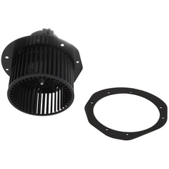 ECCPP blower motor front view showing mounting for easy fit