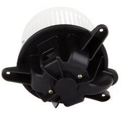 ECCPP rotor close-up detail showing balanced wheel and steel plate for quieter operation