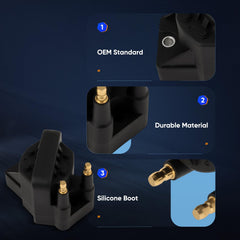 ECCPP DR39 side profile mounted demonstrates direct OE-style fitment