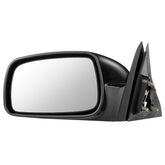 ECCPP driver mirror front view showing ready-to-install benefit