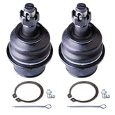 ECCPP front lower ball joints packaging showing replacement pair and part number