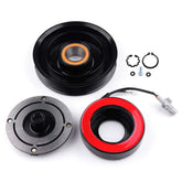 ECCPP front packaging clutch kit showing complete, ready-to-install components and reliability