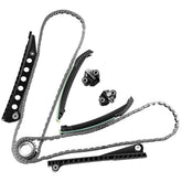ECCPP front packaging showing timing chain kit and model fitment benefits