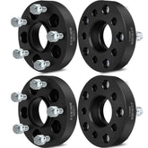 ECCPP front view adapter set showing four spacers for easy wheel upgrades