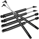 ECCPP front view lift support showing fitment and reliable hold